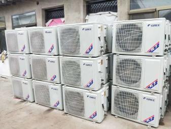 冰柜、天花機、長期高價批量回收空調二手空調中央空調廚房設備、二手電腦